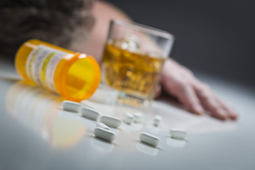 pill addiction