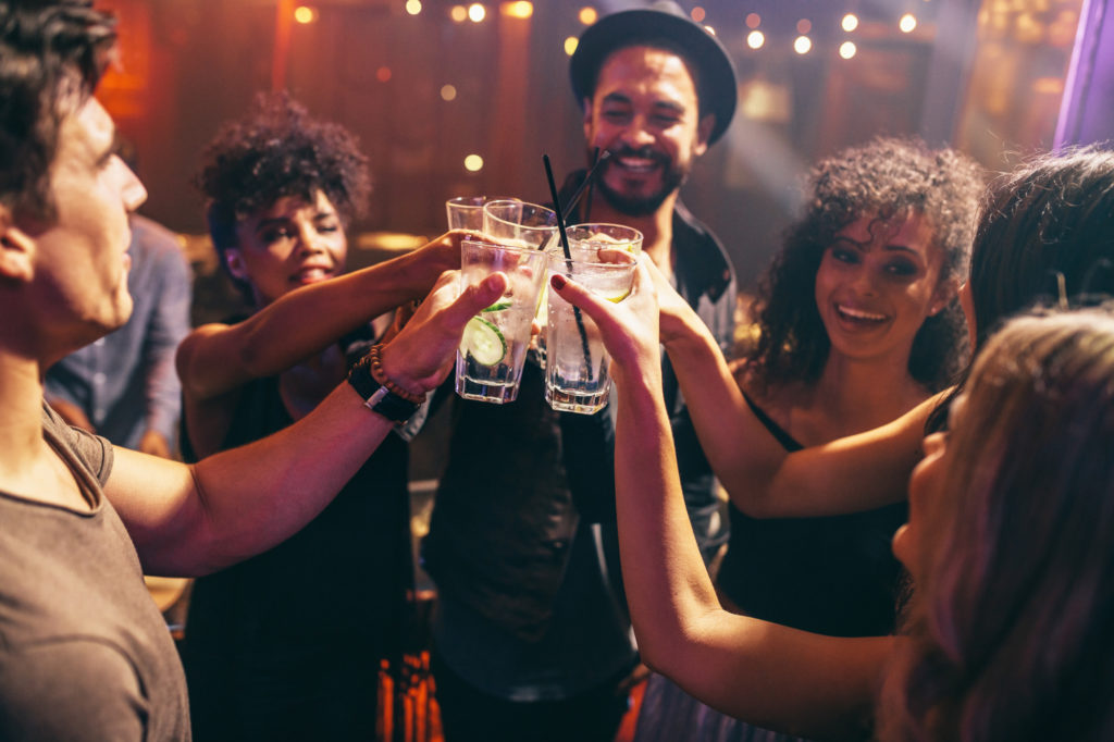social drinking